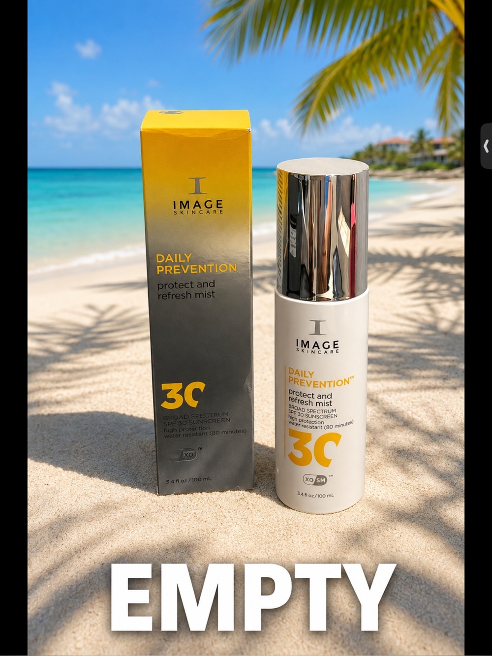 Image Skincare Daily Prevention 3C Protect & Refresh Mist,NIB